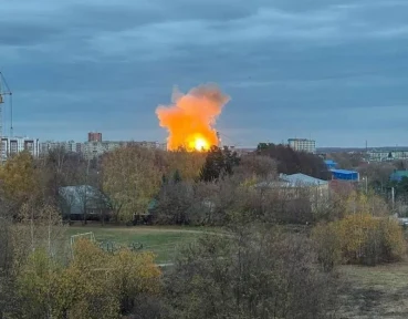 Ukraine lands direct hit on Putin’s war factory producing components for deadly ballistic warheads