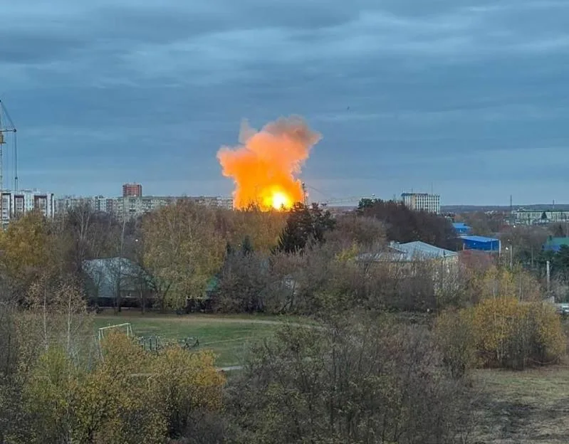 Ukraine lands direct hit on Putin’s war factory producing components for deadly ballistic warheads