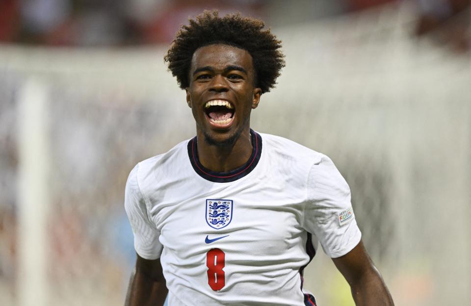 U19 - European Championship Final - Israel v England