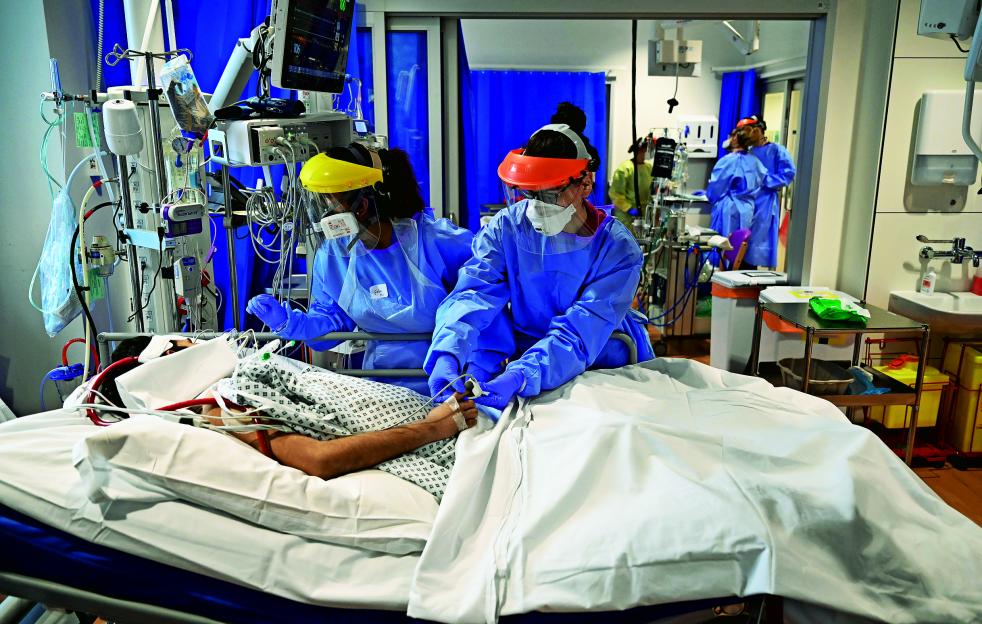 'Pandemic Inquiry Reveals Thousands of Covid Patients Died Alone as NHS Faced Near Collapse'