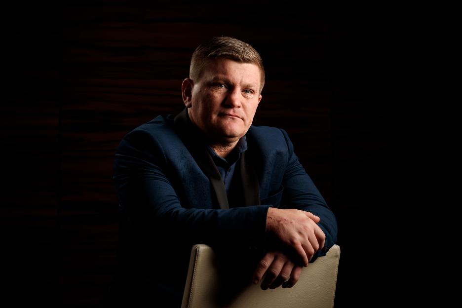 Boxing Legend Ricky Hatton Leaves Behind a Massive Fortune for His Children with a Multi-Million Pound Property Empire