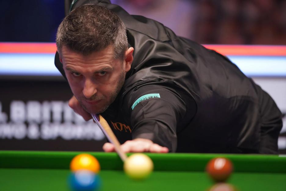 Scottish Open Snooker LIVE: Mark Selby Upset by Chang Bingyu in Quarter-Final Showdown – Get the Latest Updates!