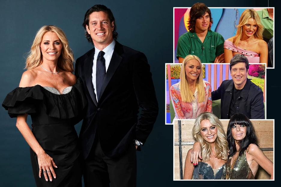 'Behind the Scenes Turmoil: Are Tess & Vernon Being Lured Away from 'This Morning'?'