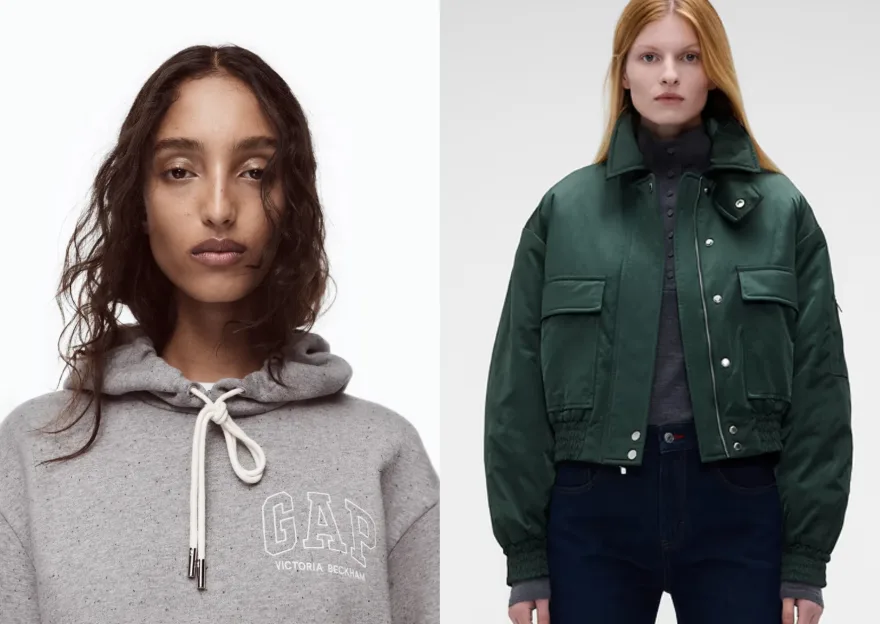 Victoria Beckham x GAP just dropped its second collab with prices from £25 — top picks to buy before they SELL OUT