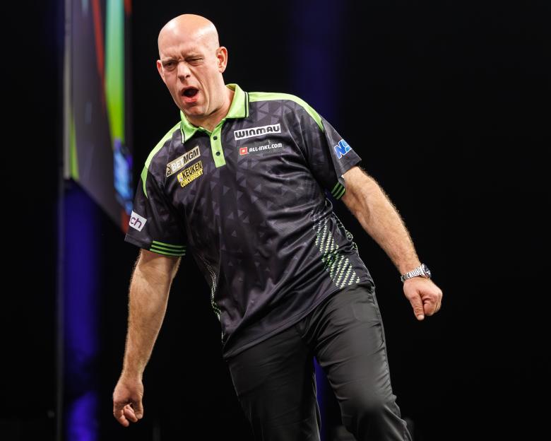 2026 BetMGM Premier League Darts - Aberdeen