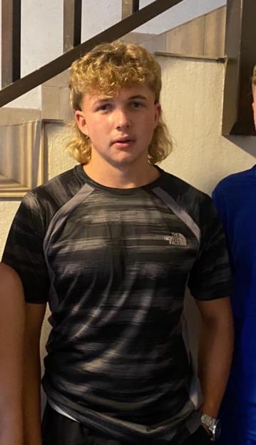 Sidney Brook, who died at the scene while a 17-year-old girl is currently in hospital in a critical condition