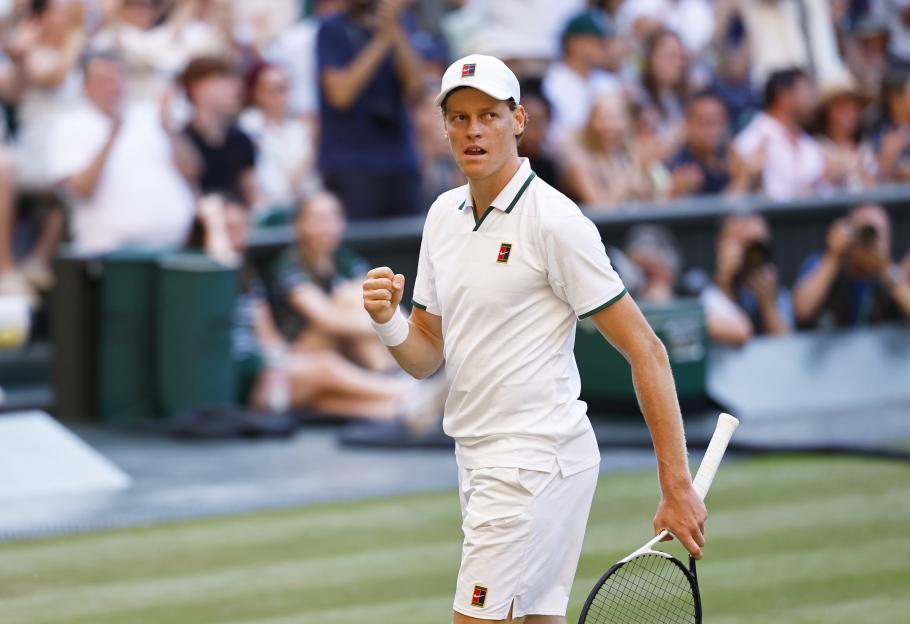 Wimbledon Grand Slam tennis tournament - Day 14