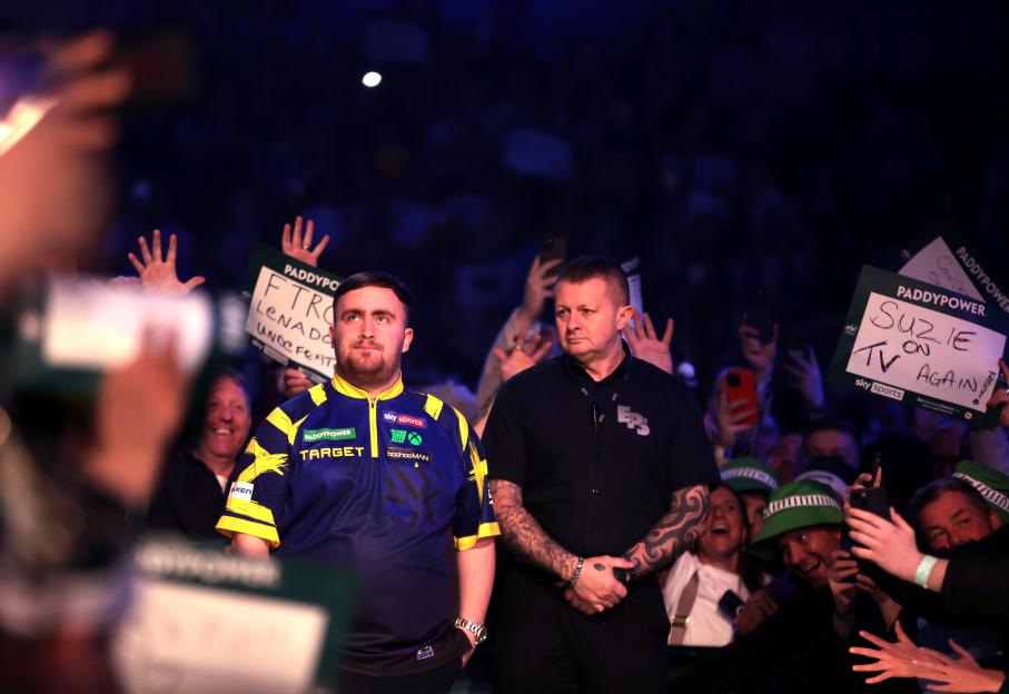 Paddy Power World Darts Championship - Day Eighteen - Alexandra Palace
