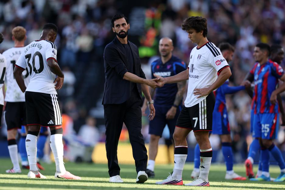 Fulham v Crystal Palace FC - Premier League 2026/27
