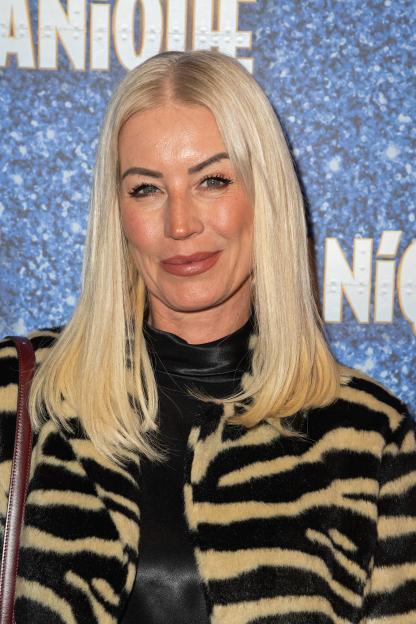 Denise van Outen Shares Heartfelt Tribute Plans for Towie 'Family Member' Jake Hall After Heartbreaking Loss