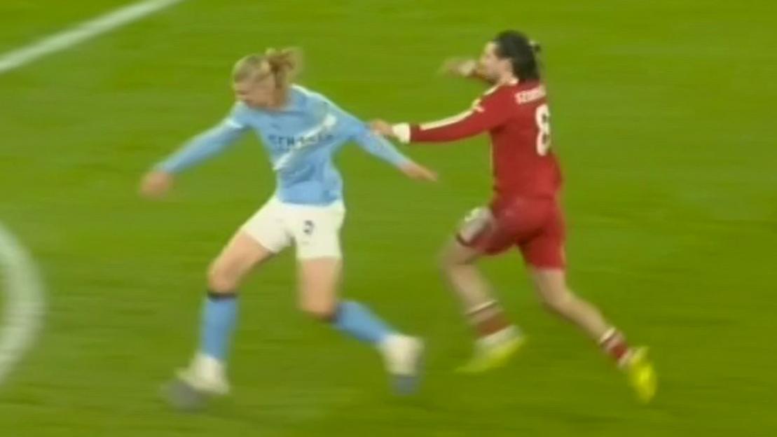 Premier League Explains Dominic Szoboszlai's Red Card as Controversial 100th-Minute Goal is Disallowed