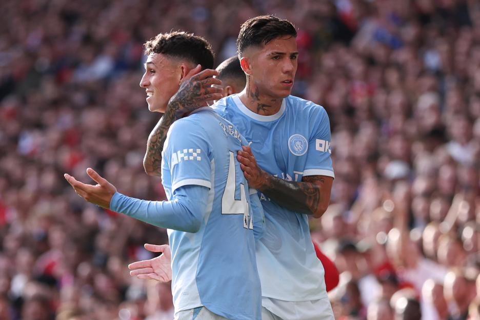 Manchester United v Manchester City - Premier League 2026/27