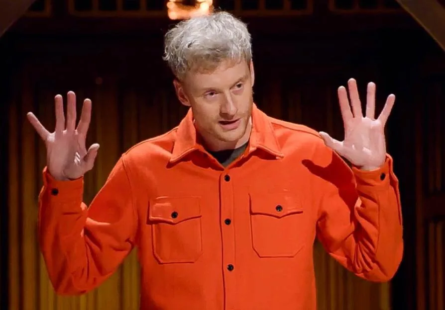 Revealed: the secret chaos viewers DIDN’T see when ‘distraught’ James Acaster was suddenly rumbled as Celebrity Traitor