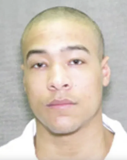James Broadnax, a man on death row in Texas.