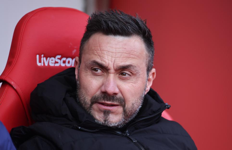 'After My Tottenham Exit, I See Exactly Where They’re Faltering - De Zerbi Must Step Up!'