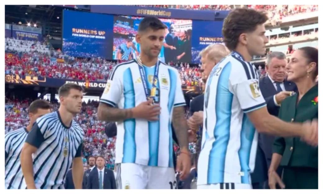 World Cup: Argentina's Stars Face Backlash Following Loss to Spain