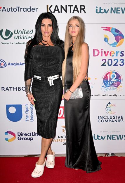 The National Diversity Awards 2023 - Arrivals