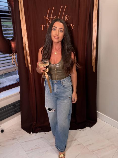 VIDEO: 'An embarrassing night out changed my life – one year on and I’m a new woman'.