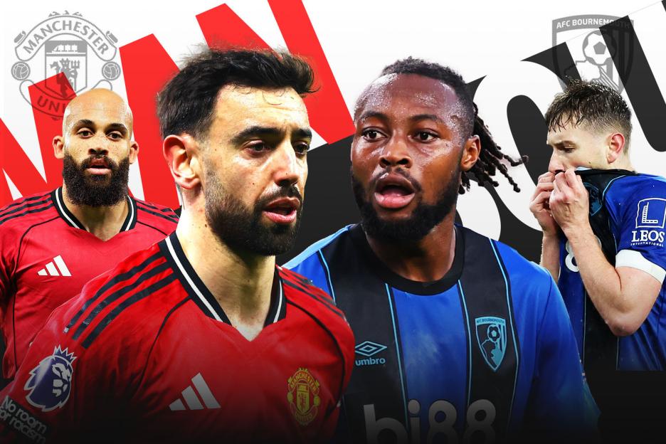 Man Utd vs Bournemouth LIVE: Premier League Showdown Kicks Off Now with Mbeumo and Amad Starting Amid AFCON Uncertainty – Stay Tuned for Updates!