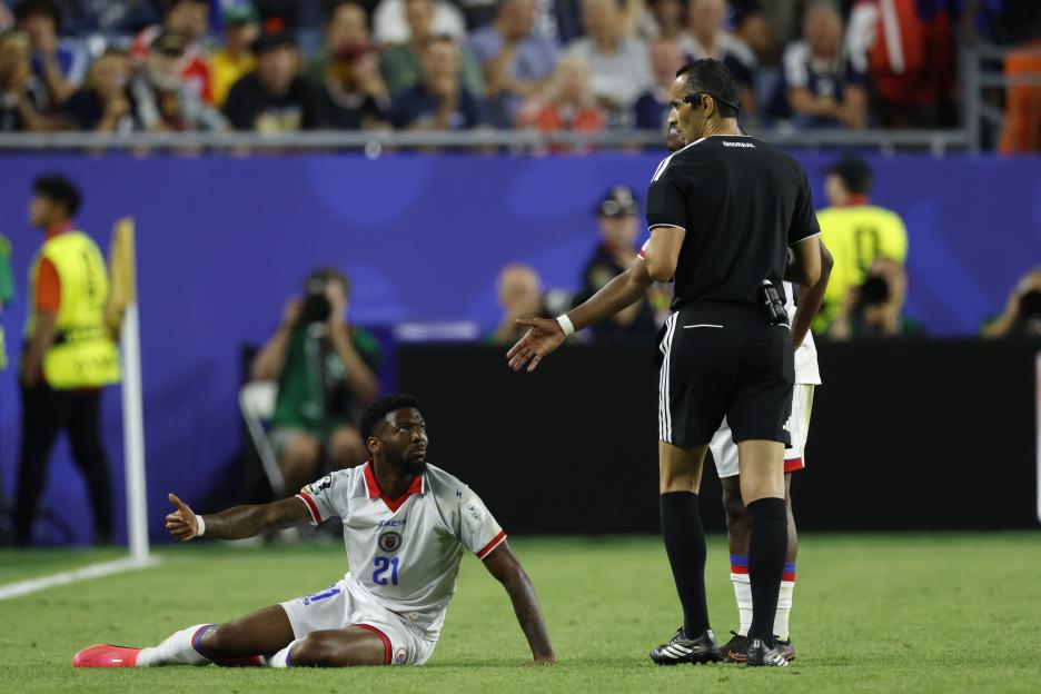 FIFA World Cup 2026 - Group C - Haiti vs Scotland