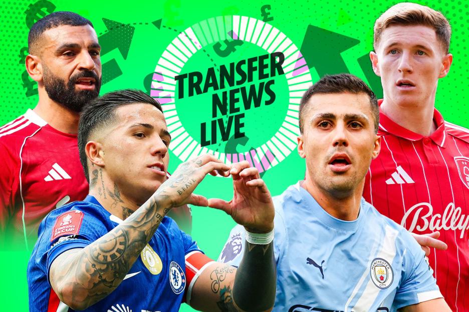 Transfer News Update: Chelsea Officially Announces Cucurella's Move to Real Madrid, Spurs Target Tonali, Nunez Rumored for Liverpool Comeback