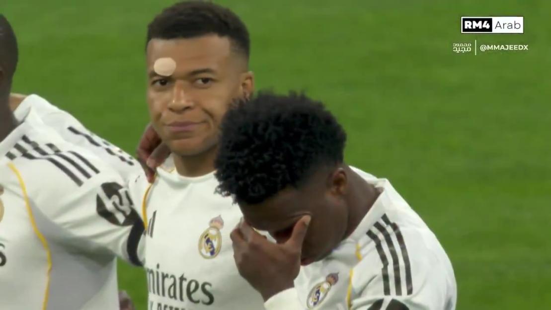 Kylian Mbappe Rolls His Eyes at Bayern Munich Fans' Behavior Ahead of Real Madrid Clash