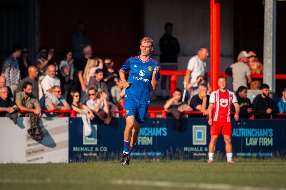 Man Utd Gives Toby Collyer Green Light for Summer Transfer, Plus Three More Academy Stars May Join Him!