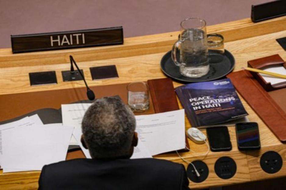 Haiti Calls for Gang Suppression Force Deployment Amid Rising Killings