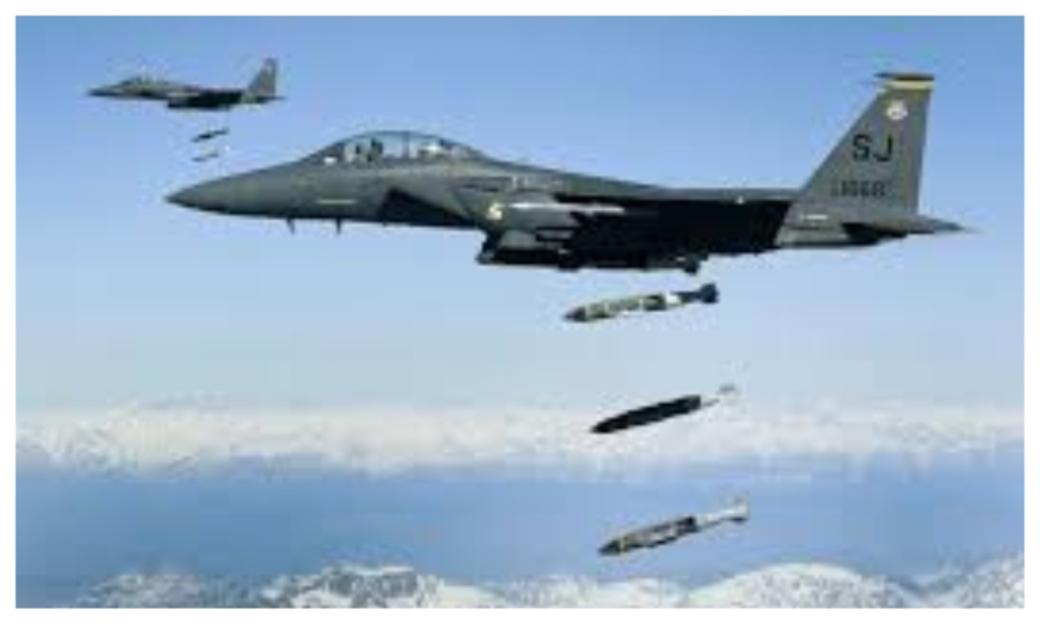 Lawyer Praises US Army Airstrikes Targeting Terrorists in North-West Nigeria