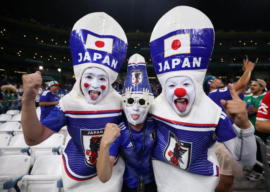 FIFA World Cup 2026 - Group F - Tunisia v Japan