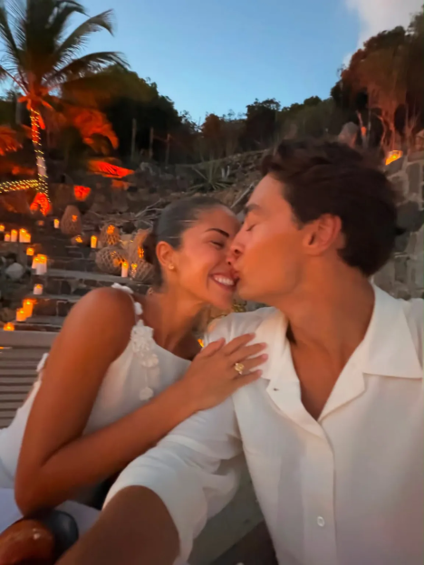 George Russell Jokes About Lando Norris's £1M Engagement Ring Amidst McLaren Star's Love Life Rumors