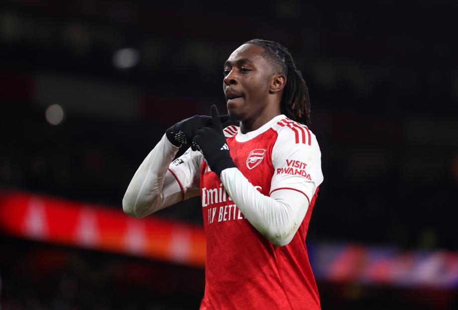 Arsenal v Tottenham Hotspur - Premier League