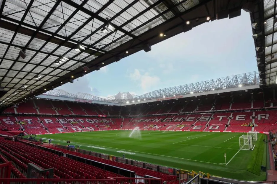 Manchester United v Tottenham Hotspur, Premier League, Old Trafford, Greater Manchester, England - 10 Oct 2026