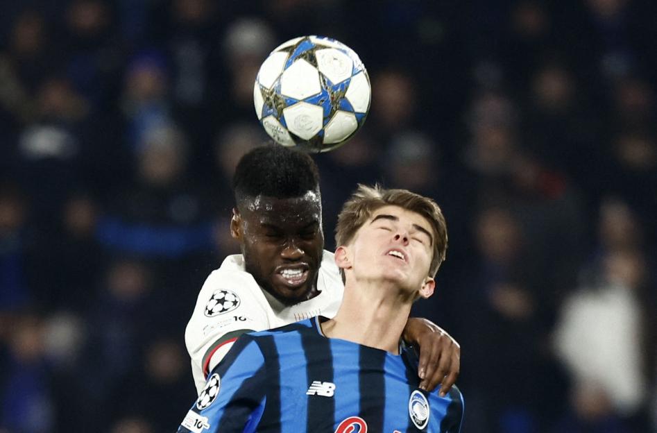 Chelsea Player Ratings: Trevoh Chalobah and Benoît Badiashile Struggle Against Tough Atalanta, While Reece James Shines