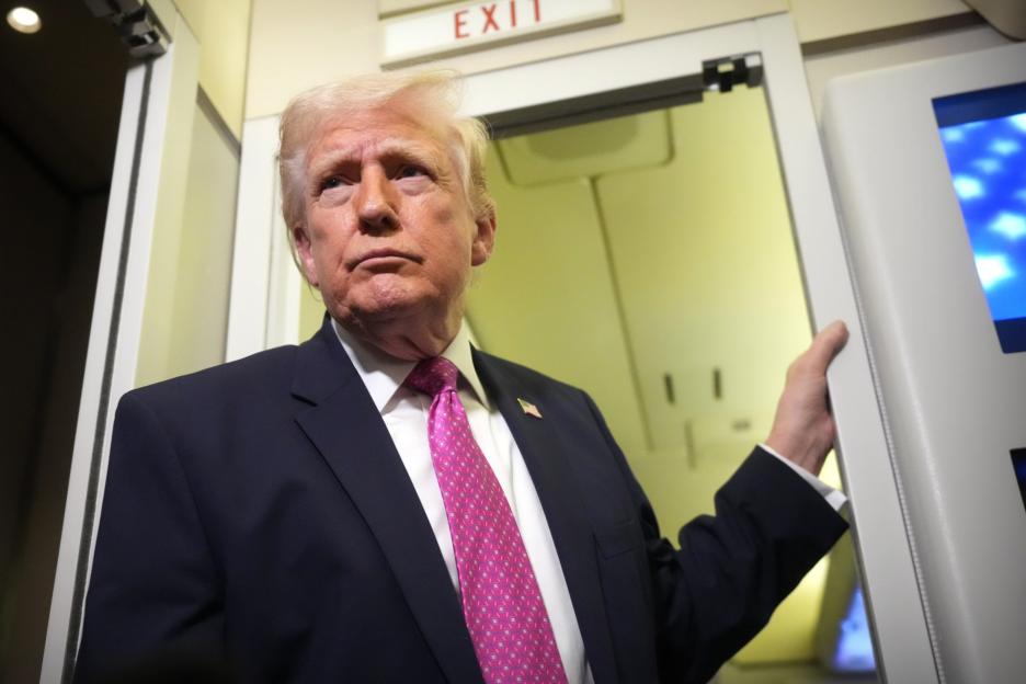 Trump Criticizes 'Terrible' NATO but Stays Committed as Hormuz Tensions Rise and UK Under Fire