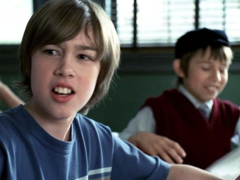 Noah Crawford as Earl in My Name is Earl
