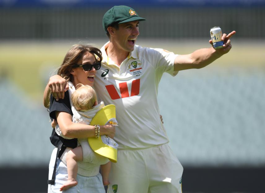 Australia v England: 2025/26 Ashes Series - Third Test: Day 5