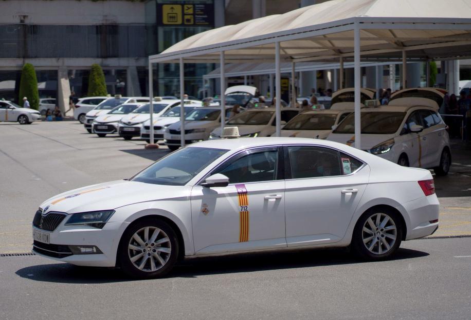 **FULL COPY BY NATALIA PENZA**.-TEL: +34 659 567 821**.A TAXI driver who sexually assaulted a British holidaymaker after picking her up in Magaluf then kicking her out of his cab with the words has escaped prison.