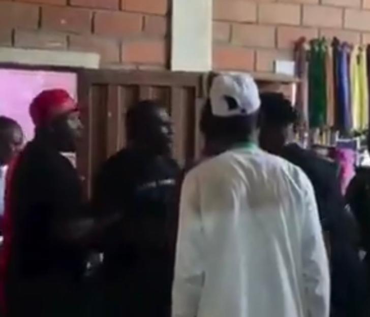 Man Challenges Abuja Trader Over Alleged Inappropriate Comments About Minor