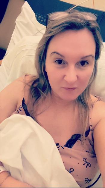 'Doctors dismissed my cancer symptoms as stress and hormones'