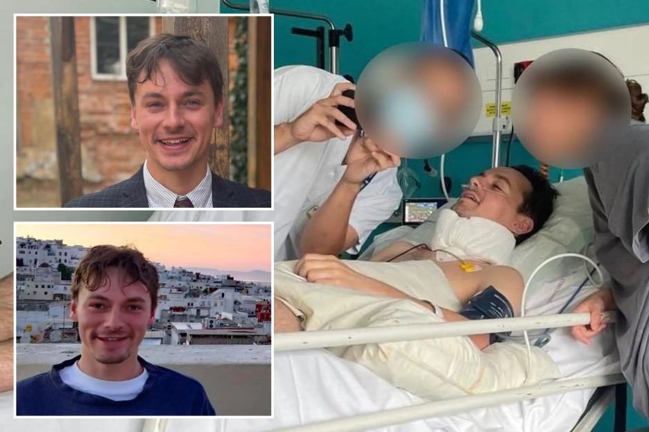 'Unfortunate Brit Breaks Neck on Holiday After Tree Fall—And He's Not Insured!'