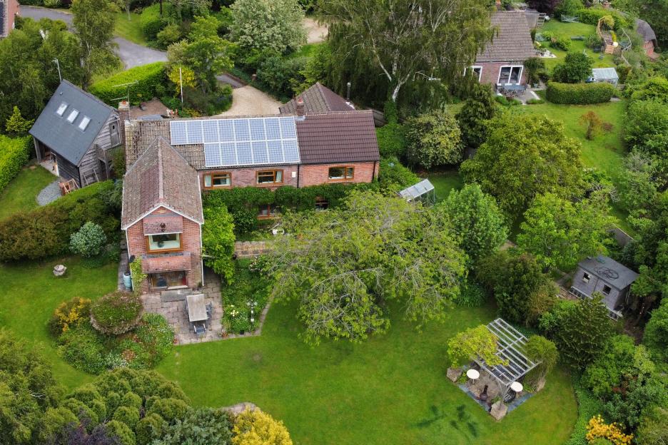 SNLawnmower - dispute could end in prison time after pensioner left lawnmower on to 'annoy' dinner party next door.