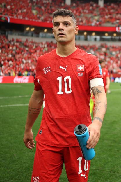 'Chelsea Set to Surprise Fans with Granit Xhaka Transfer as World Cup Star, 33, Eager to Join Under Any Conditions!'