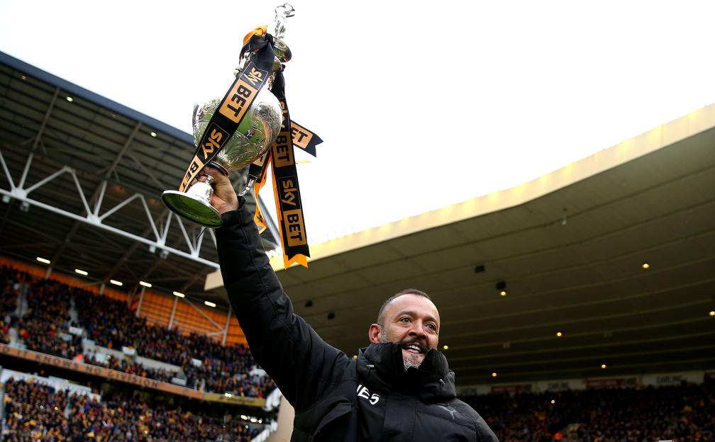 Wolverhampton Wanderers v Sheffield Wednesday - Sky Bet Championship - Molineux