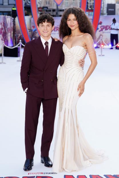 Spider-Man Brand New Day UK Premiere - London