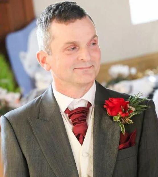 Neil Moon, a pest control subcontractor who died at Banham Poultry in 2018.