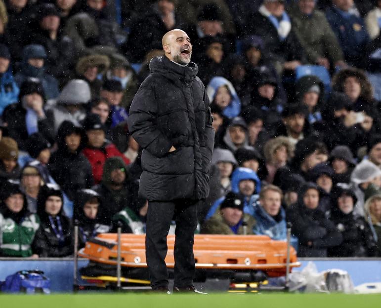 Manchester City v Brentford - Carabao Cup Quarter Final