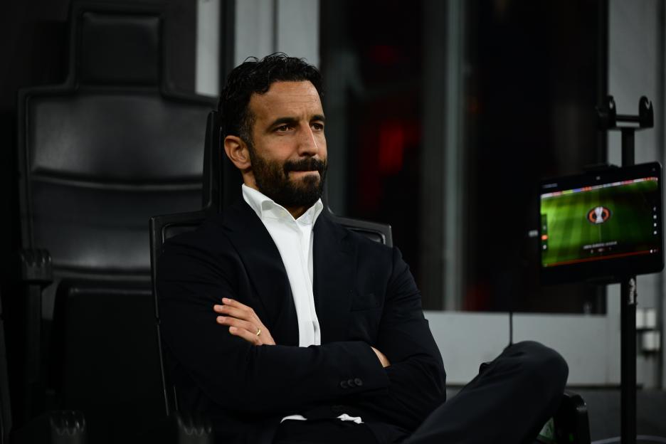 TNT Sports commentator tells Ruben Amorim to ‘stop talking’ as flop Man Utd boss admits ‘I’d rather fail big’
