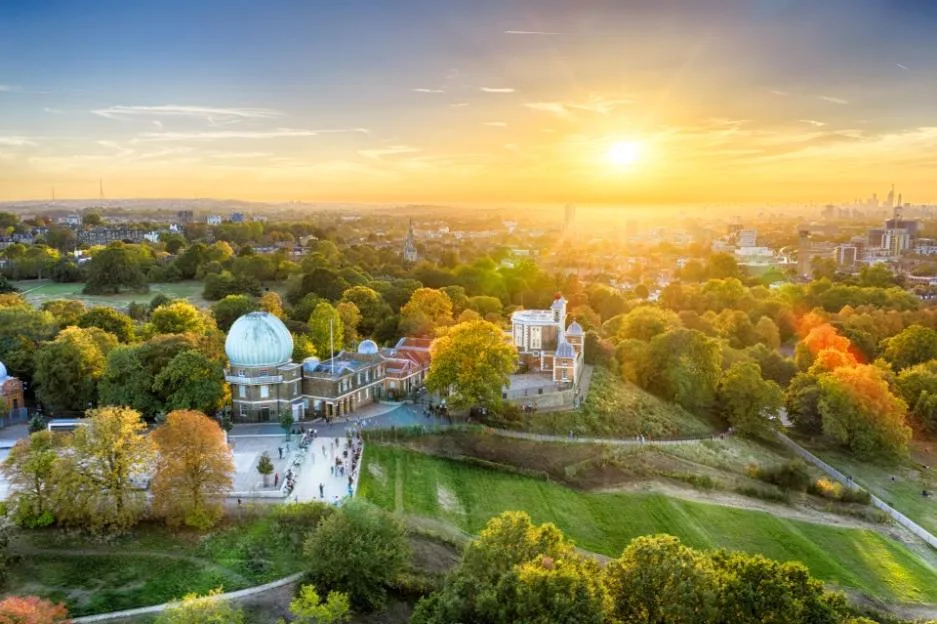 What does Greenwich Mean Time mean, and why do the clocks change twice a year?