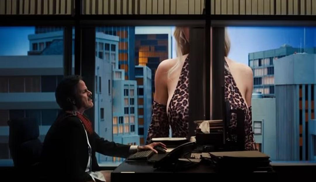 Sydney Sweeney in Euphoria HBO.